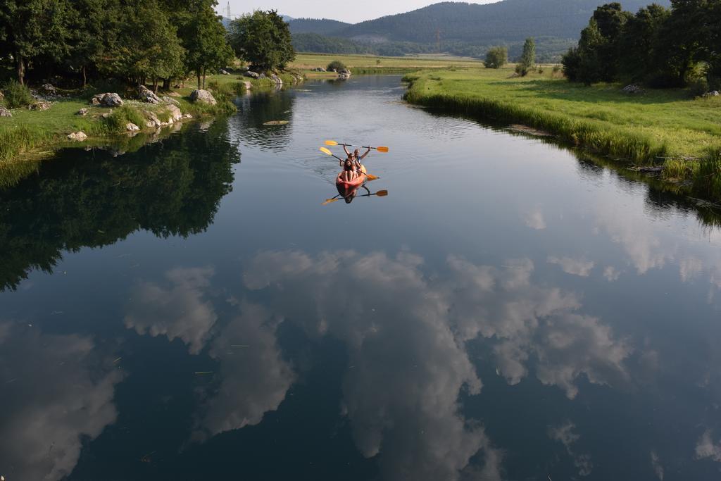 Apartment Plitvice Paradise Rudanovac 외부 사진